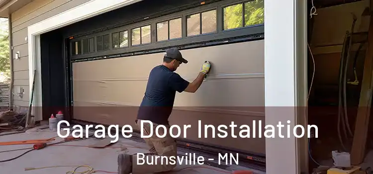  Garage Door Installation Burnsville - MN