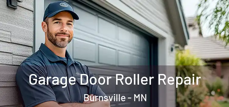  Garage Door Roller Repair Burnsville - MN