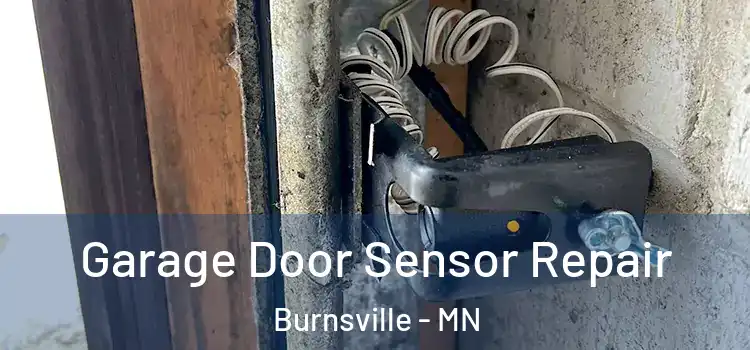 Garage Door Sensor Repair Burnsville - MN
