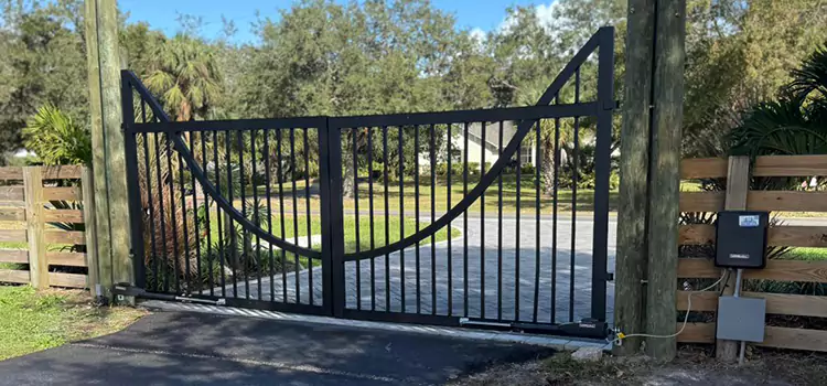 Gate Motor Repair Burnsville