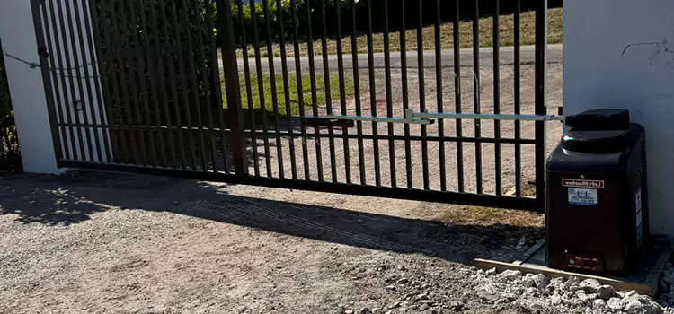 Solar Swing Gate Opener Burnsville