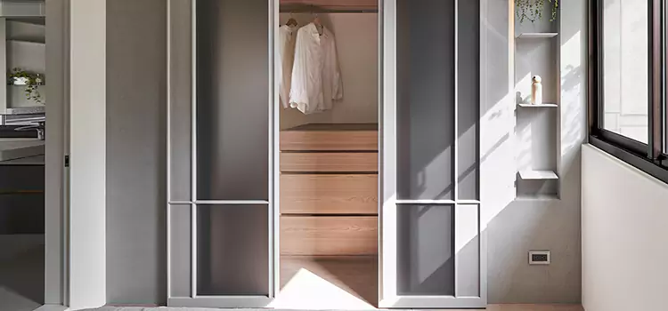 Mirror Sliding Door Replacement Burnsville