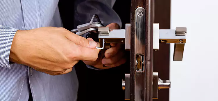 Commercial Door Lock Repair Burnsville