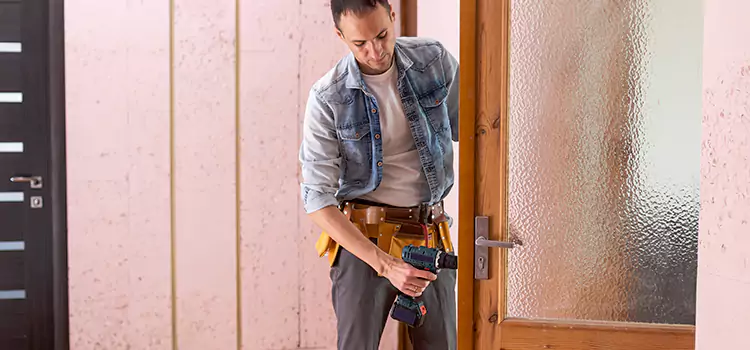 Exterior Door Frame Installation Burnsville