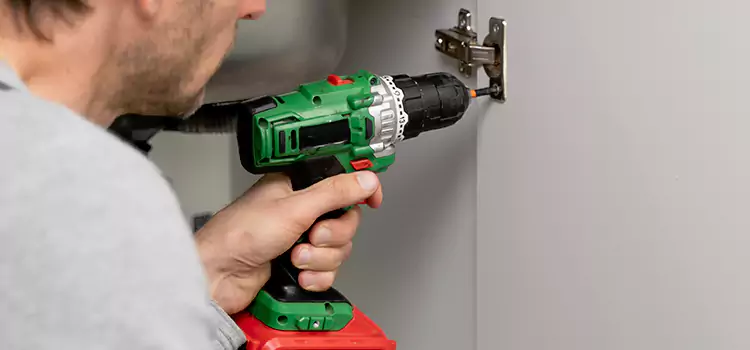 Commercial Door Hinge Repair Burnsville
