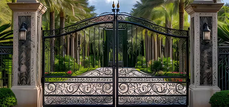 Sliding Driveway Gate Cost Burnsville