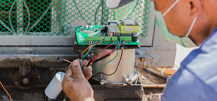 Sliding Gate Operator Repair Burnsville