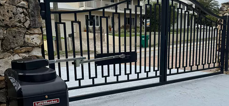 Electric Gate Motor Repairs Burnsville