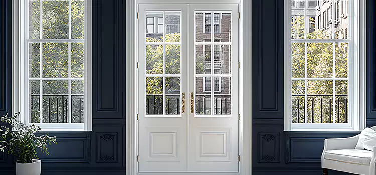 French Door Lock Repair Burnsville