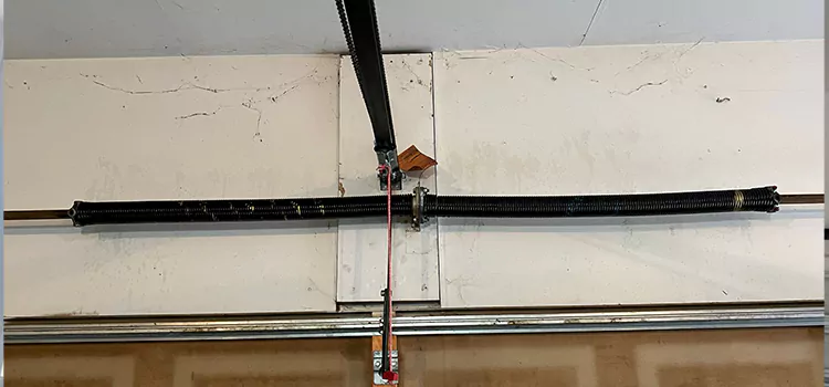 Garage Door Cable Repair Near Me in Burnsville, MN