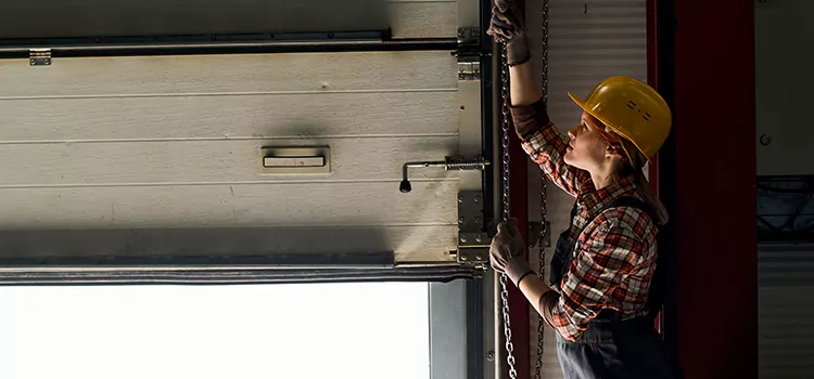 Addressing Common Garage Door Stoppage Issues in Burnsville, MN