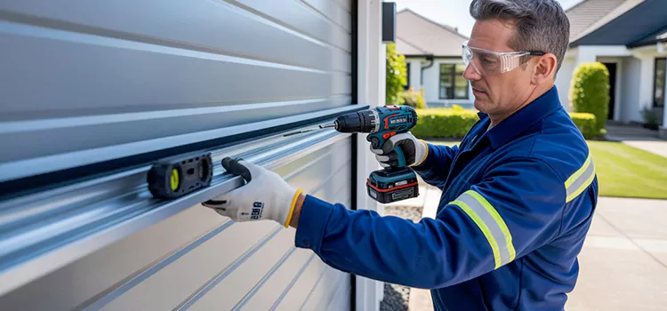 What Makes a Garage Door Go Off Track in Burnsville, Minnesota?