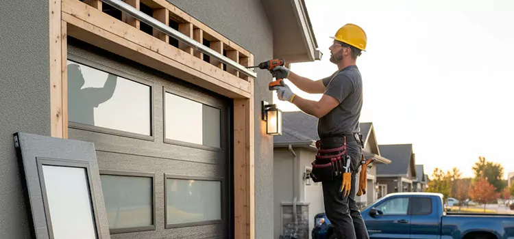 Your Trusted Garage Door Specialists in Burnsville