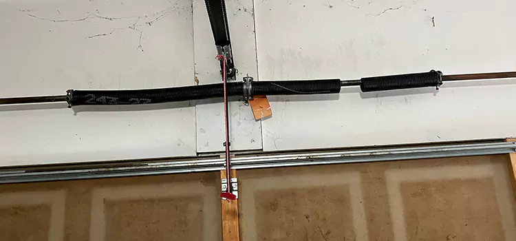 Overhead Door Spring Replacement Burnsville