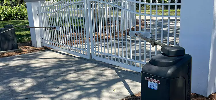 Automatic Gate Opener Repair Burnsville