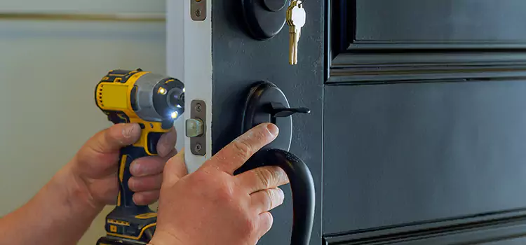 Commercial Door Lock Installation Burnsville