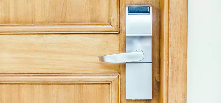 Electromagnetic Door Lock Installation Burnsville