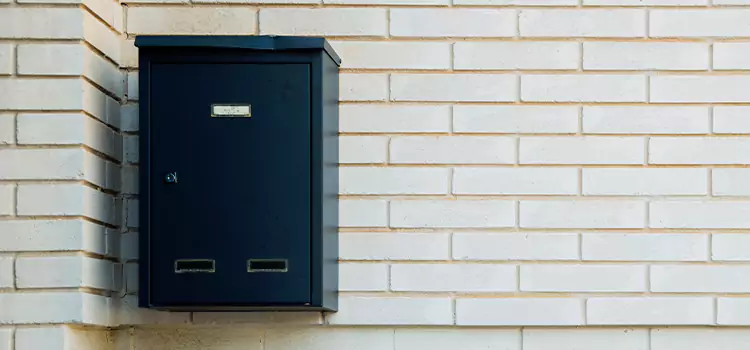 Mailbox Lock Repair Burnsville