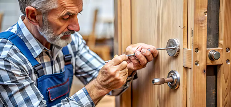 Mortise Replacement Lock Burnsville