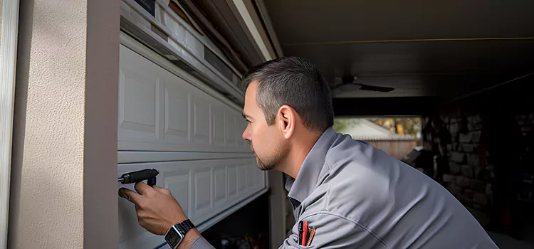 Garage Door Cable Replacement Burnsville
