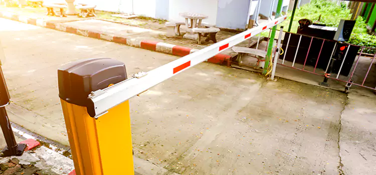 Automatic Parking Gate Installation Burnsville
