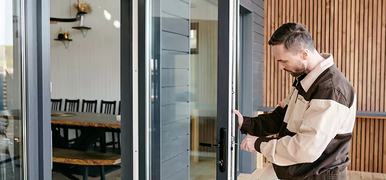 Replacing Patio Door Burnsville