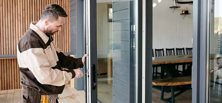 New Sliding Glass Door Installation Burnsville