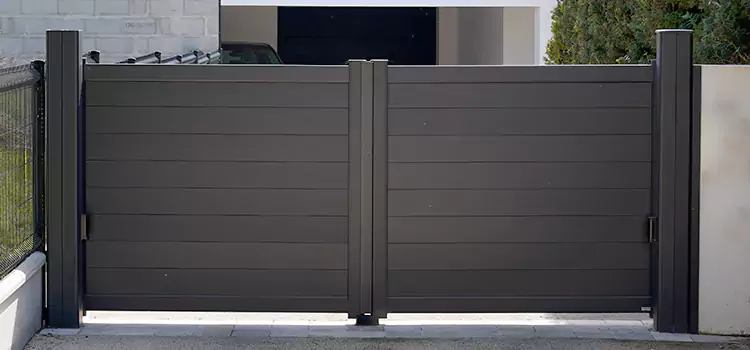 Common Residential Gate Issues We Resolve in Burnsville, MN