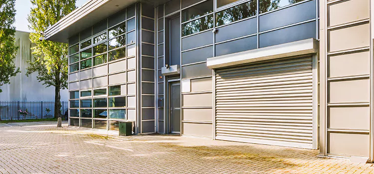 Electric Roller Garage Doors Burnsville