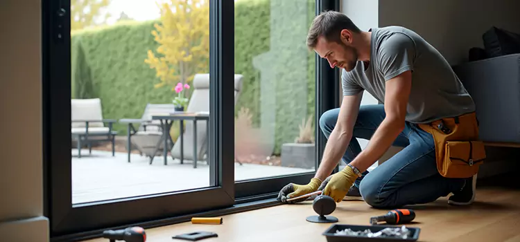 Patio Sliding Glass Door Replacement Burnsville