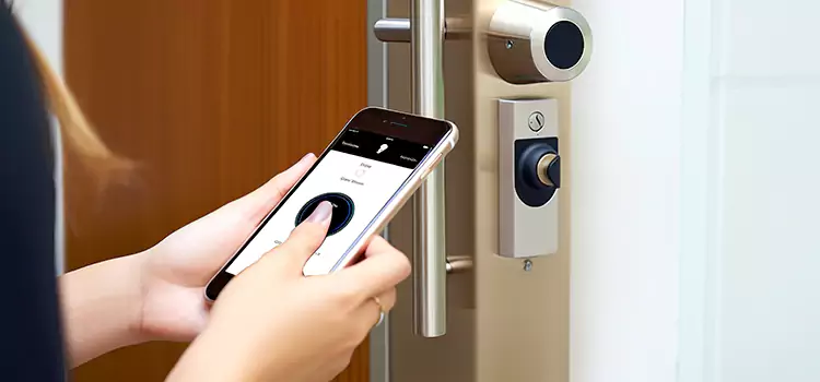 Keypad Door Lock Installation Burnsville