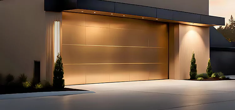 Aluminum Garage Door Installation Burnsville