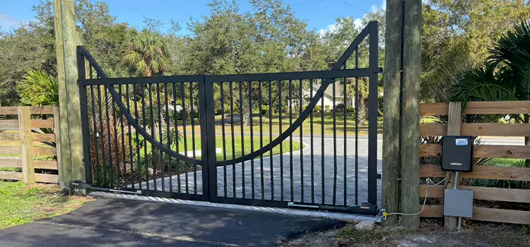 Why Choose Us for Your Automatic Gate Needs in Burnsville, MN?