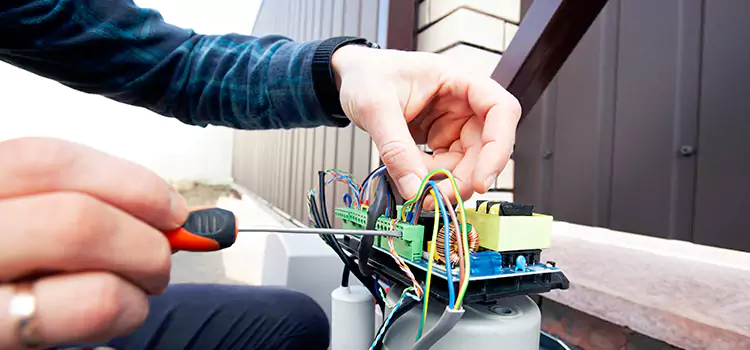 Electric Gate Maintenance Burnsville