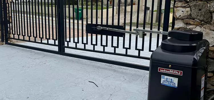 Seamless Installation and Support for Your New Gate in Burnsville, MN
