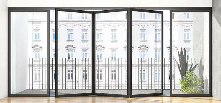 Premium Material Balcony Doors Burnsville
