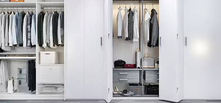 Glass Closet Door Repair Burnsville