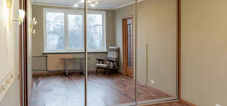 Mirror Closet Door Roller Replacement Burnsville