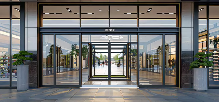 Commercial Door Service in Burnsville, MN