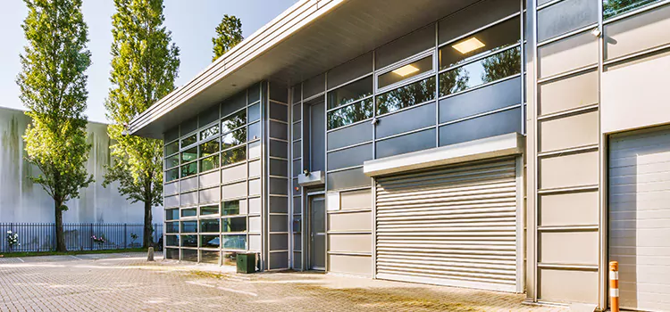 Commercial Garage Door Installation Burnsville