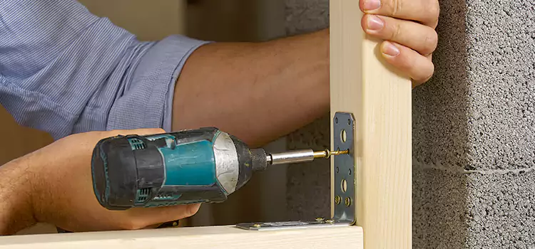 Jimmy Proof Deadbolt Repair Burnsville