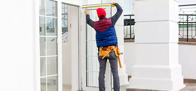 Water Damage Door Frame Repair Burnsville