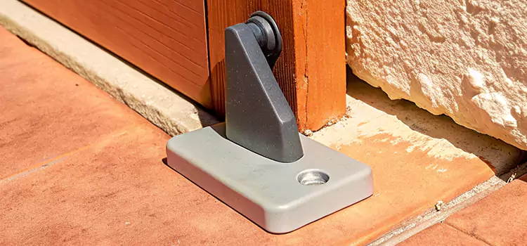 Aesthetic Door Stop Selection Burnsville