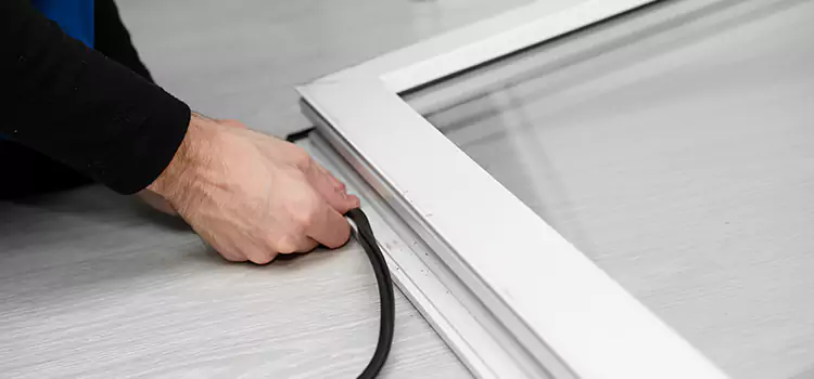 Commercial Door Weather Stripping Burnsville