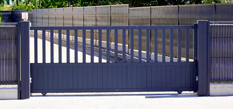 Driveway Gate Installation Contractors Burnsville