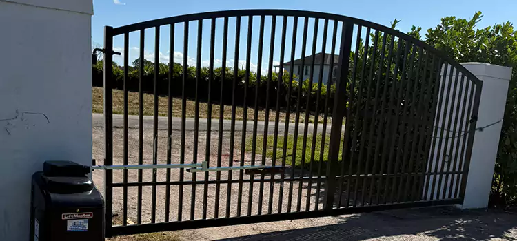 Driveway Fence Repair Burnsville