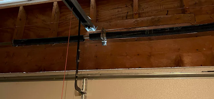 Broken Garage Door Cable Repair in Burnsville, MN
