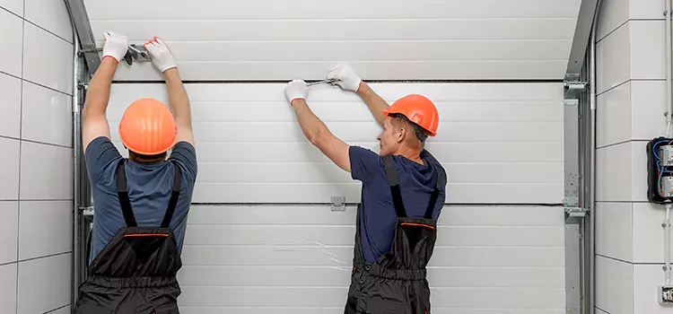 16x7 Garage Door Replacement Panels Burnsville