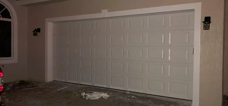 Garage Door Coil Replacement Burnsville