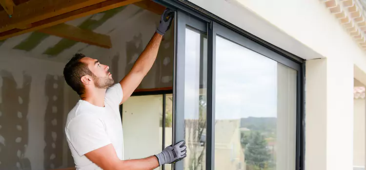 Emergency Sliding Glass Door Repair Burnsville